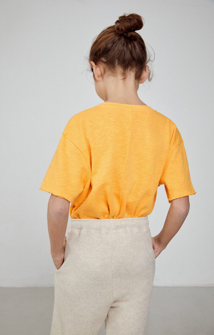 Kinderen-T-shirt Sonoma, KANARIE VINTAGE, hi-res-model