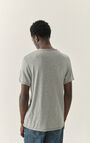 Heren-T-shirt Sonoma, GRIJS GEVLEKT, hi-res-model