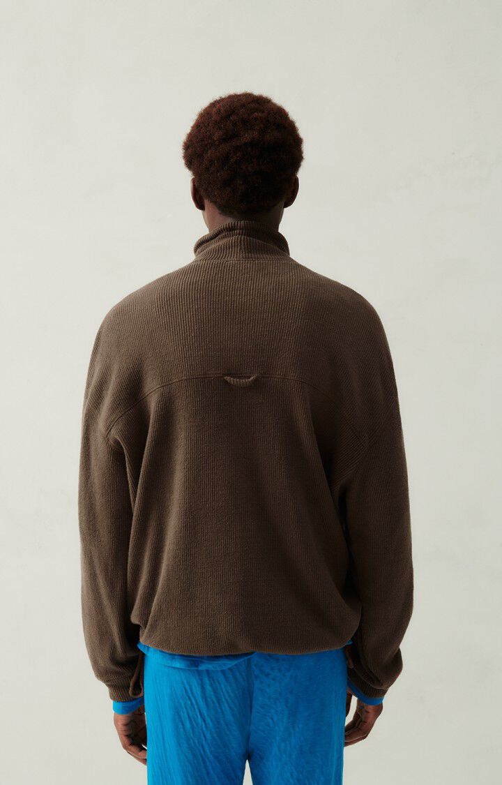 Men's sweatshirt Pyboo, ROOT, hi-res-model