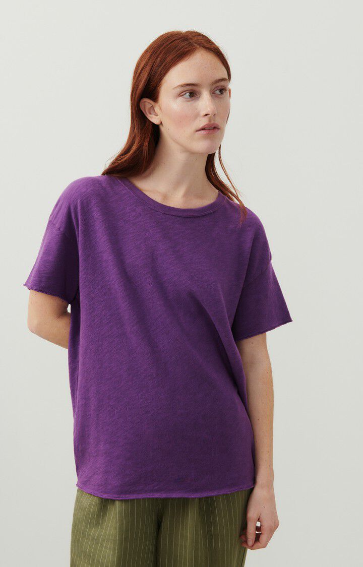 Women's t-shirt Sonoma, VINTAGE ULTRAVIOLET, hi-res-model