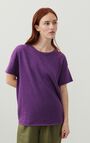 T-shirt donna Sonoma, ULTRAVIOLETTO VINTAGE, hi-res-model