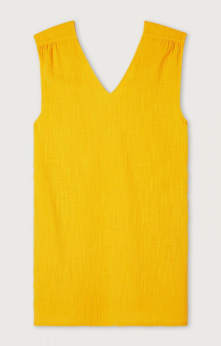 Women's dress Oyobay - ACACIA - Yellow