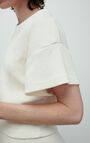T-shirt femme Ulubay, BLANC, hi-res-model
