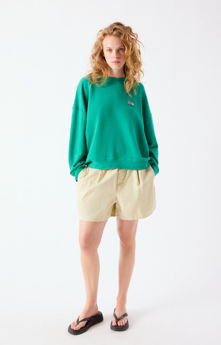 Women's sweatshirt Atubay - MINT - Green - S
