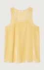 Women's top Ankaz - SOYA - Yellow - S
