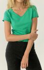 Women's t-shirt Aksun, LAMB'S LETTUCE, hi-res-model