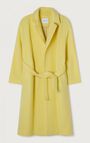 Women's coat Zefir, LEMONADE, hi-res