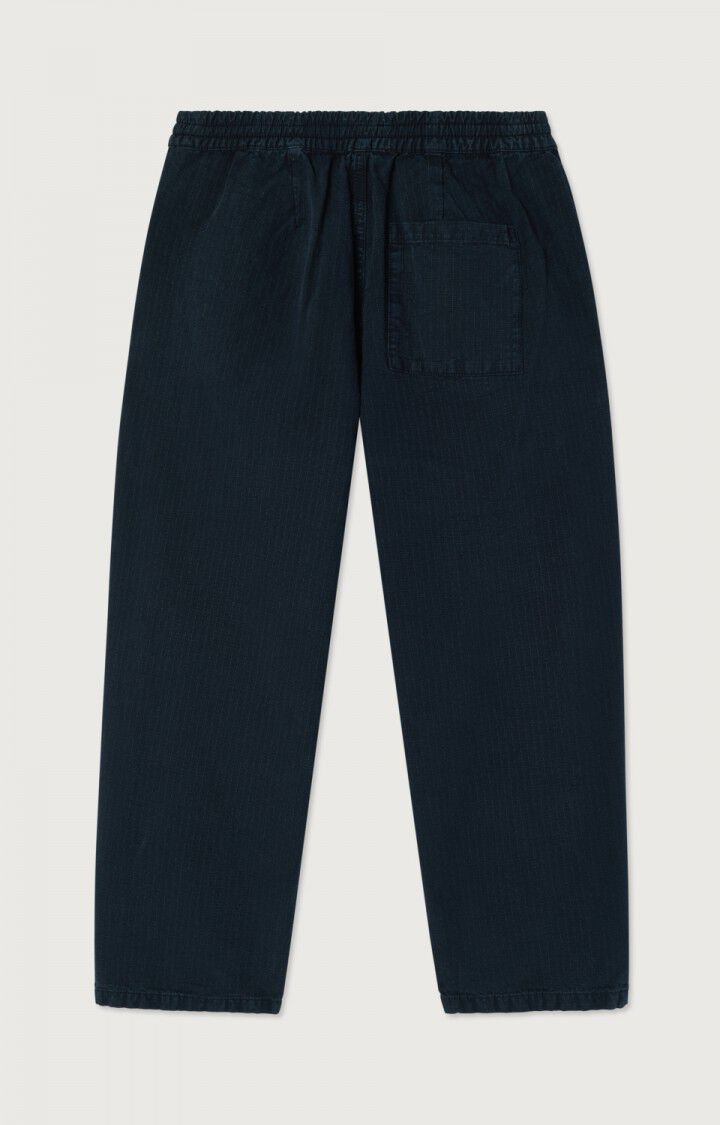 Men's trousers Rygybay - NAVY - Blue - S