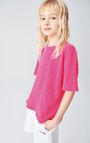 Kid's t-shirt Sonoma, PINK ACIDE FLUO, hi-res-model