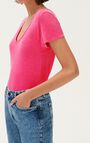 Camiseta mujer Jacksonville, PINKY VINTAGE, hi-res-model