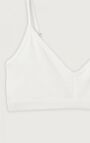 Women's bra Sylbay, WHITE, hi-res