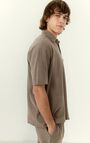 Men's shirt Pyrastate, COFFEE WITH MILK VINTAGE, hi-res-model
