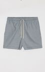 Men's shorts Dofybay, BLUE DOGSTOOTH, hi-res