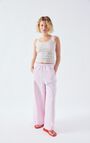 Women's trousers Namaz - SUGARED ALMOND - Pink - L