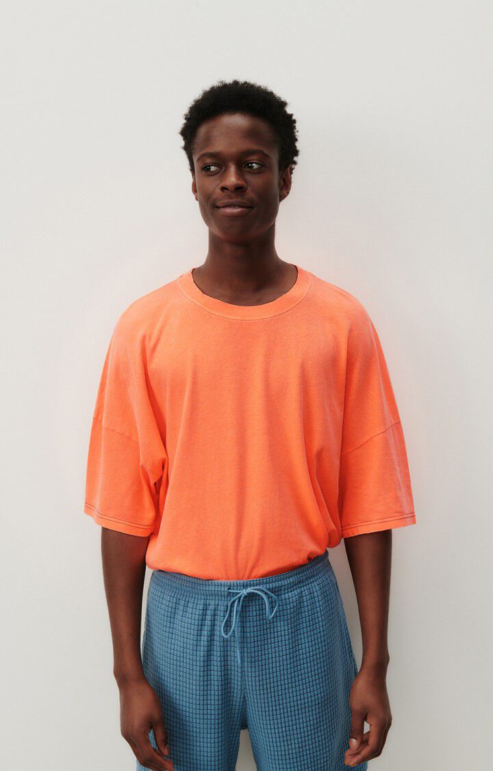 T-shirt homme Lopintale, ORANGE FLUO, hi-res-model