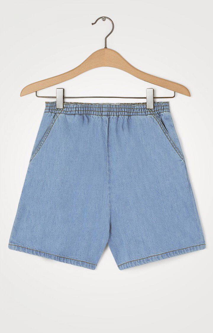 Women's shorts Gowbay, MEDIUM BLUE, hi-res