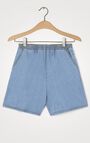 Women's shorts Gowbay, MEDIUM BLUE, hi-res
