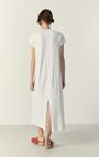 Women's dress Laweville, WHITE, hi-res-model