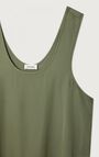 Women's top Bovalow - EUCALYPTUS - Green - S