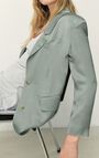 Women's blazer Widland, STEEL, hi-res-model