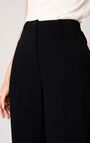 Women's trousers Kokomood - BLACK - Black - XS