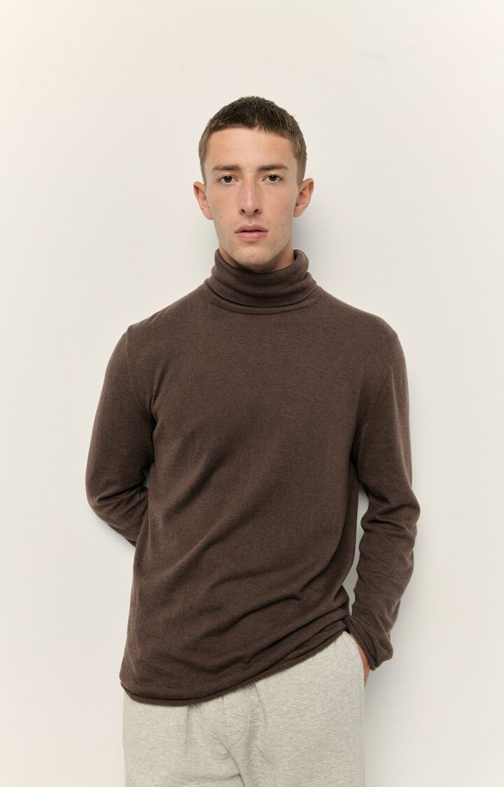Pull homme Marcel, CHOCOLAT CHINE, hi-res-model