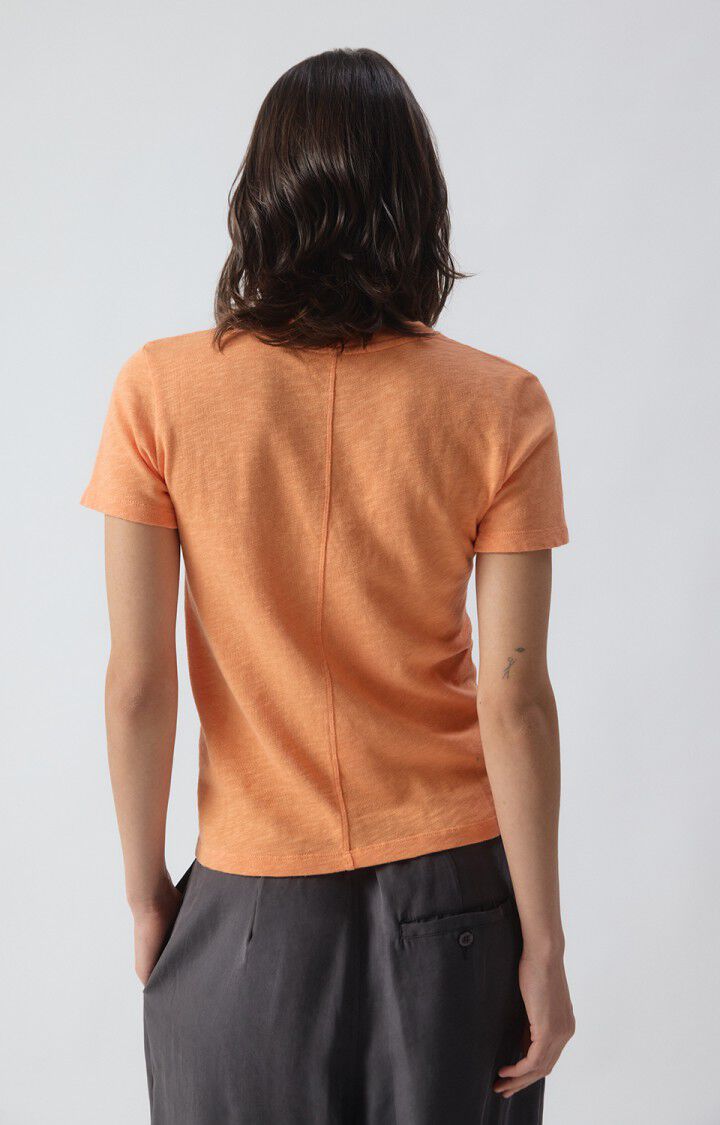 Women's t-shirt Sonoma, ABRICOTINE VINTAGE, hi-res-model