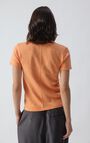 Women's t-shirt Sonoma, ABRICOTINE VINTAGE, hi-res-model