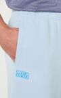 Men's joggers Izubird - VINTAGE SKY - Blue - M-L