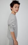 T-shirt enfant Pumbo, GRIS CHINE, hi-res-model