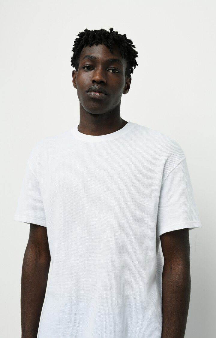T-shirt homme Ropindale - BLANC Blanc - H22