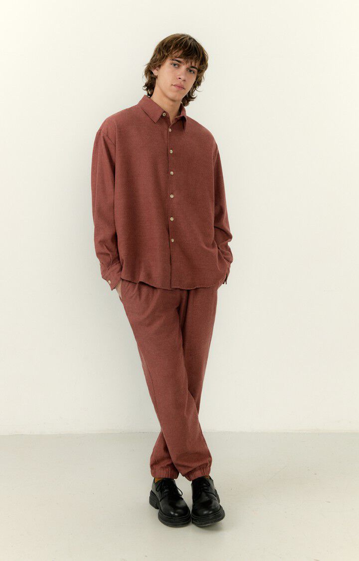 Men's trousers Dakota, EPICES CHINE, hi-res-model
