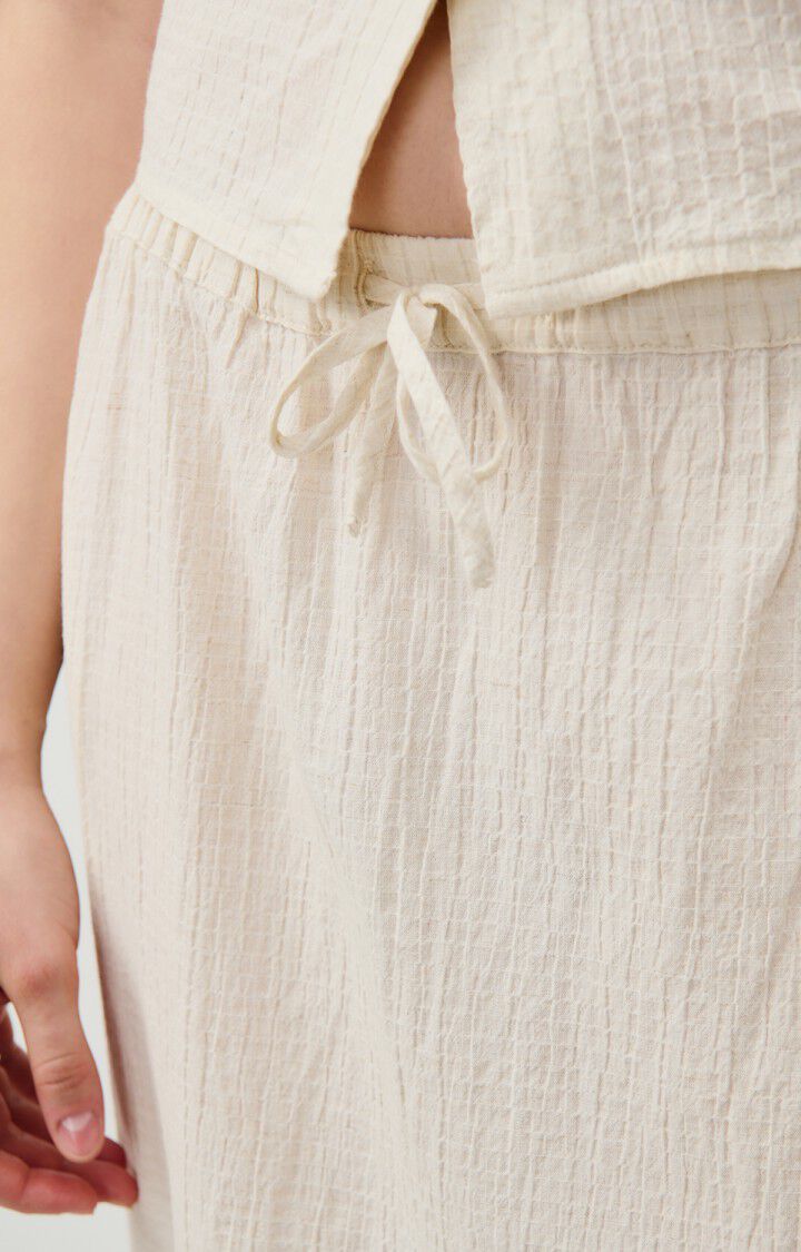 Damenrock Ylyvow - ECRU - Beige - S