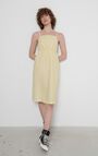 Women's dress Eliabay, YELLOW STRIPES, hi-res-model
