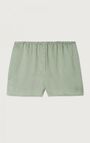 Women's shorts Widland - LIME TREE - Green - S
