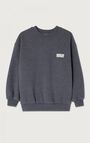 Kid's sweatshirt Doven - OVERDYED CARBON - Black - 3