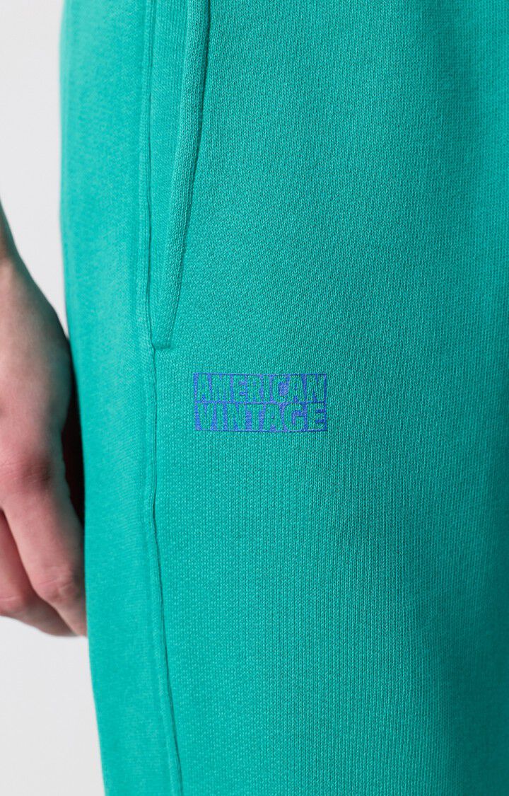 Herrenjogginghose Izubird - DIABOLO MINZE VINTAGE - Gr&uuml;n - S