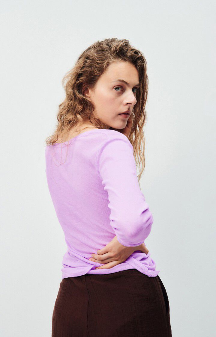 Women's t-shirt Massachusetts, PARMA VINTAGE, hi-res-model