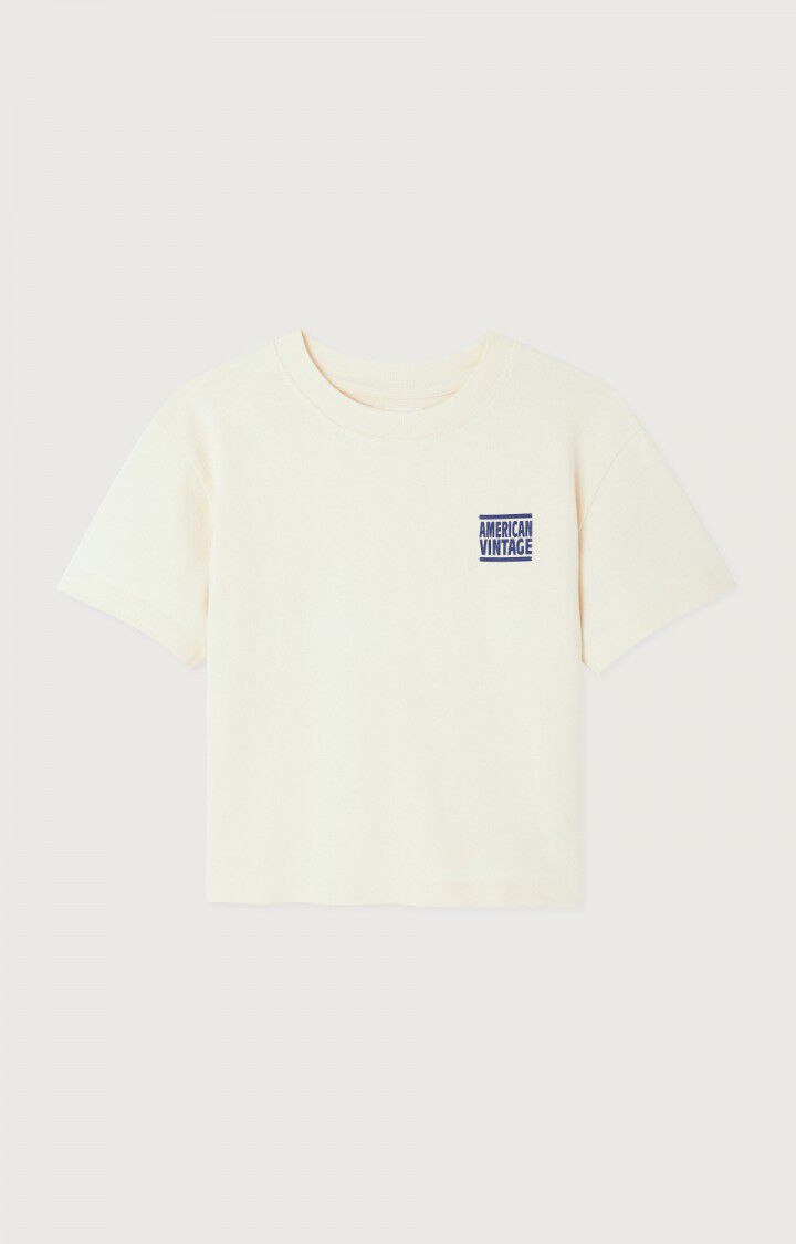 Kids' t-shirt Ykobow - ECRU - Beige