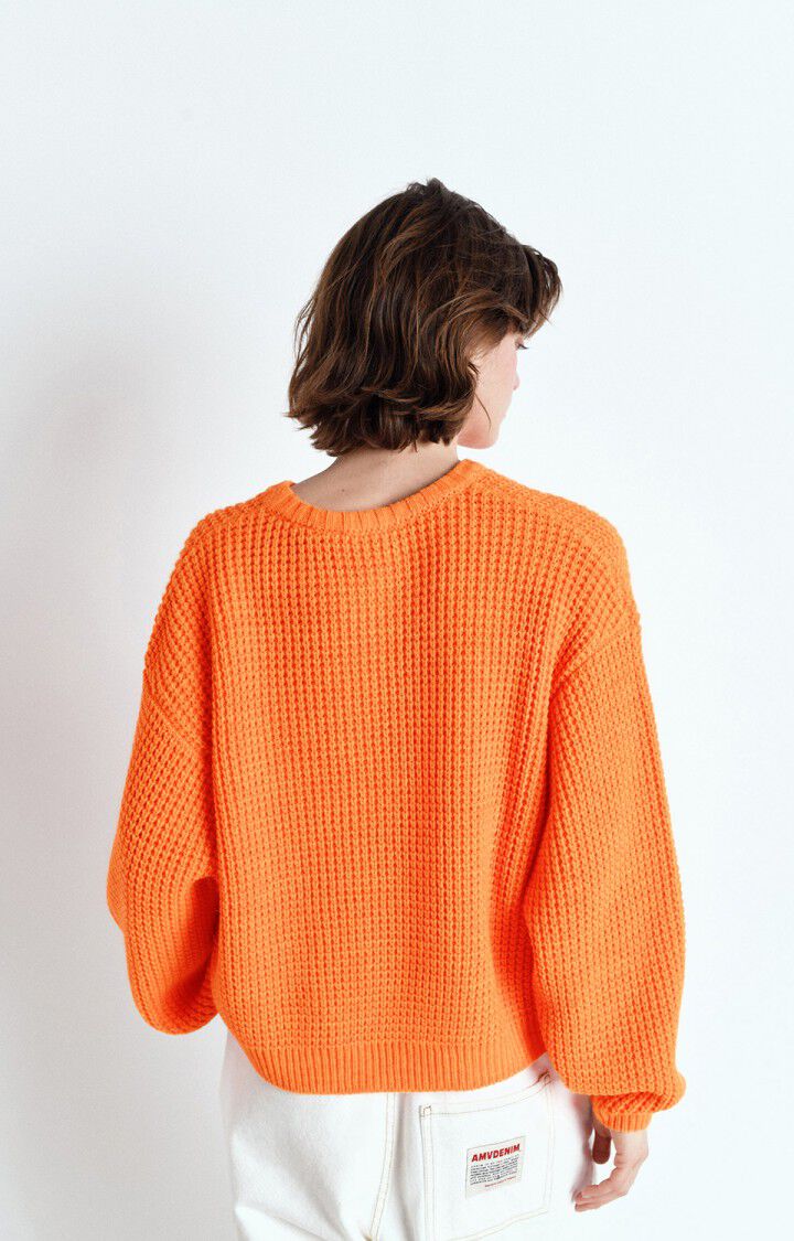 Women's jumper Crashway, FLUO MELON, hi-res-model
