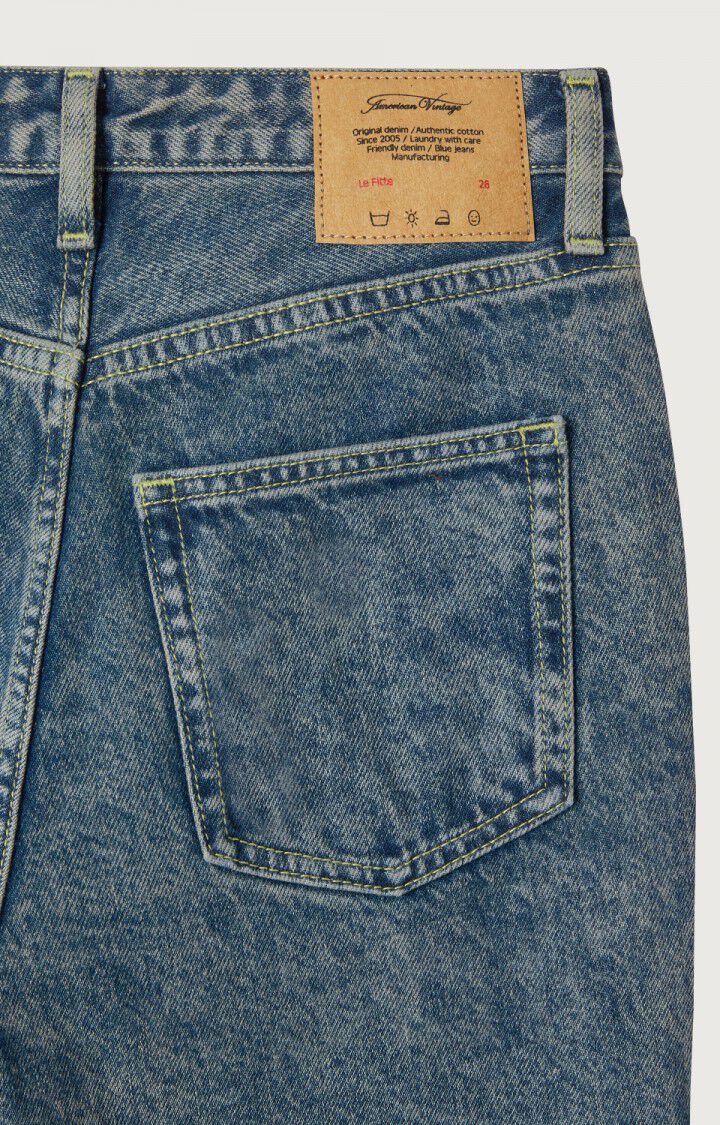 Women's fitted jeans Joybird, DIRTY, hi-res