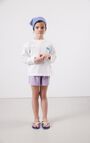 T-shirt enfant Gixy - BLANC - Blanc - 3