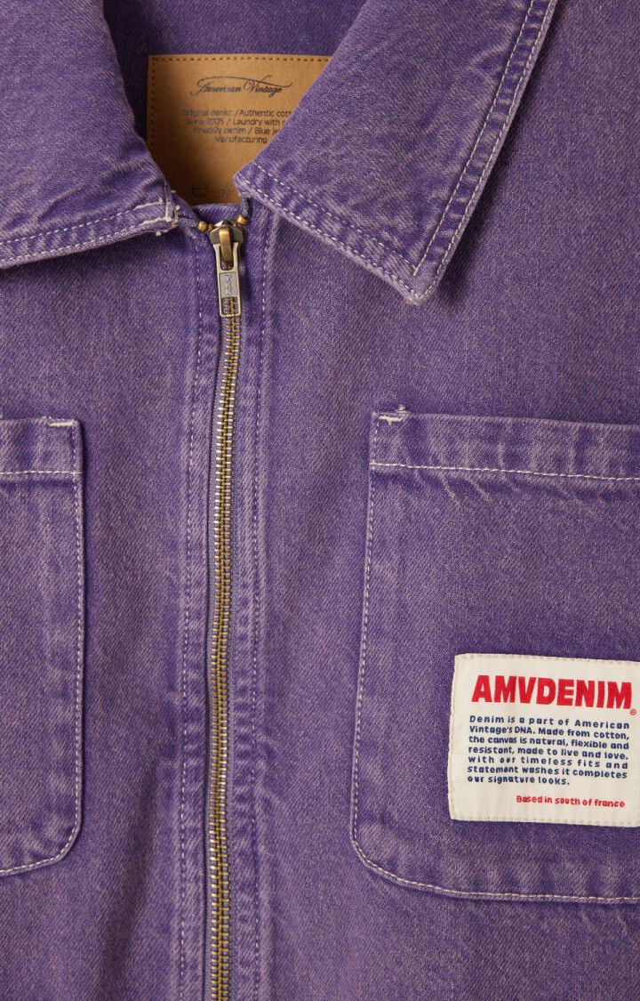 Veste femme Uzatown, PARME, hi-res