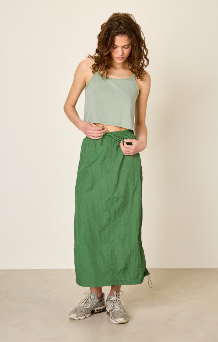 Jupe femme Ikino, FEUILLAGE, hi-res-model