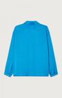 Women's shirt Widland, AZUR BLUE, hi-res
