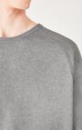 Men's t-shirt Dingcity, HEATHER GREY, hi-res-model