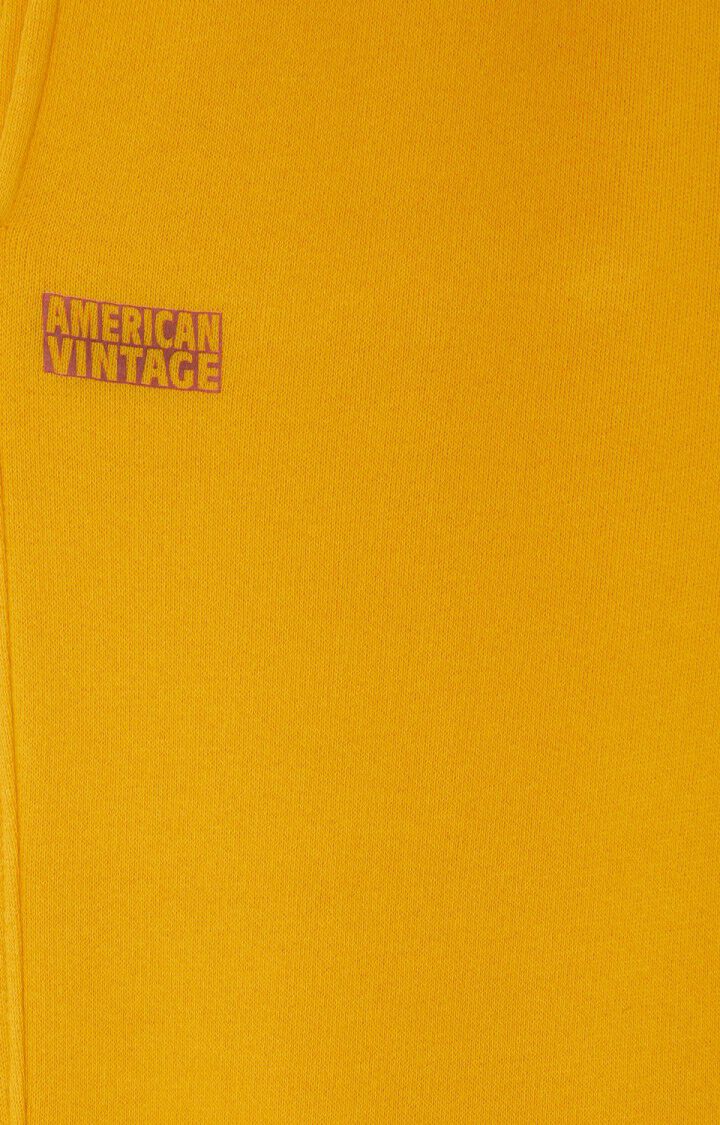 Men's joggers Izubird, VINTAGE MUSTARD, hi-res