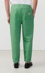 Men's trousers Tineborow - BASIL - Green - S