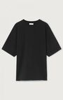 Men's t-shirt Fizvalley, BLACK, hi-res