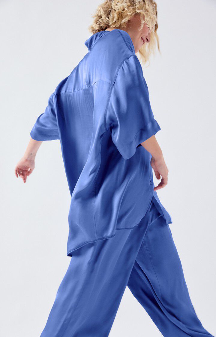 Women's shirt Bovalow - CORNFLOWER - Blue - TU